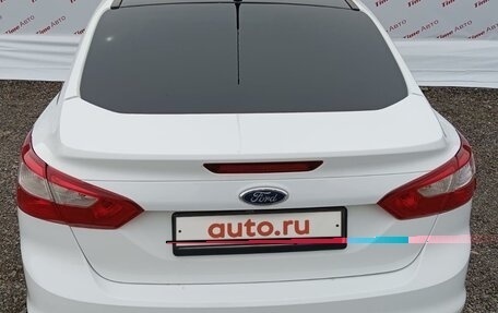 Ford Focus III, 2011 год, 875 000 рублей, 6 фотография