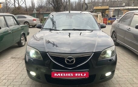 Mazda 3, 2007 год, 760 000 рублей, 4 фотография