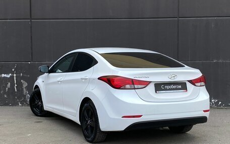 Hyundai Elantra V, 2015 год, 1 279 000 рублей, 20 фотография