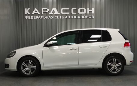 Volkswagen Golf VI, 2010 год, 900 000 рублей, 5 фотография