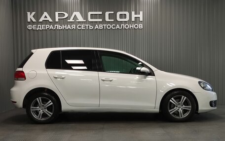 Volkswagen Golf VI, 2010 год, 900 000 рублей, 6 фотография