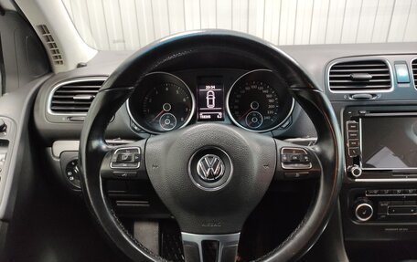 Volkswagen Golf VI, 2010 год, 900 000 рублей, 7 фотография