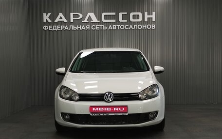 Volkswagen Golf VI, 2010 год, 900 000 рублей, 3 фотография