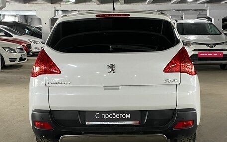 Peugeot 3008 I рестайлинг, 2011 год, 899 000 рублей, 3 фотография