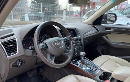 Audi Q5, 2013 год, 2 099 000 рублей, 7 фотография