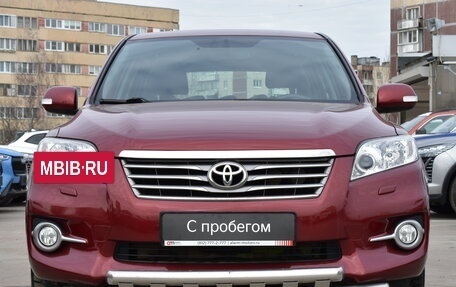 Toyota RAV4, 2010 год, 1 649 000 рублей, 2 фотография