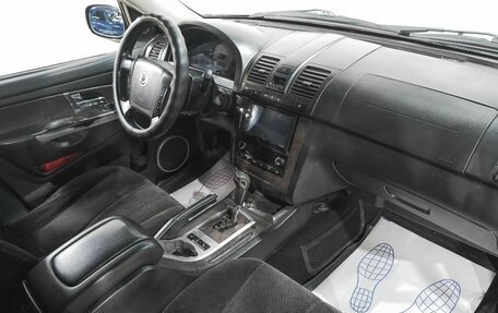 SsangYong Rexton III, 2006 год, 869 000 рублей, 9 фотография