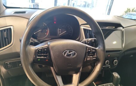 Hyundai Creta I рестайлинг, 2018 год, 1 645 000 рублей, 14 фотография