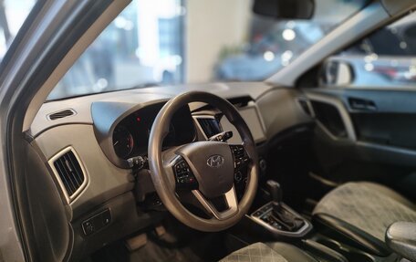 Hyundai Creta I рестайлинг, 2018 год, 1 645 000 рублей, 13 фотография