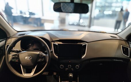 Hyundai Creta I рестайлинг, 2018 год, 1 645 000 рублей, 15 фотография