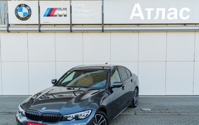 BMW 3 серия, 2021 год, 4 110 000 рублей, 1 фотография