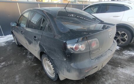Mazda 3, 2008 год, 720 000 рублей, 1 фотография