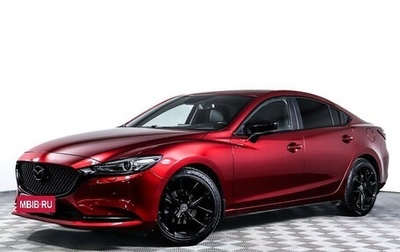 Mazda 6, 2021 год, 3 398 000 рублей, 1 фотография
