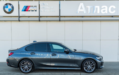 BMW 3 серия, 2021 год, 4 110 000 рублей, 6 фотография