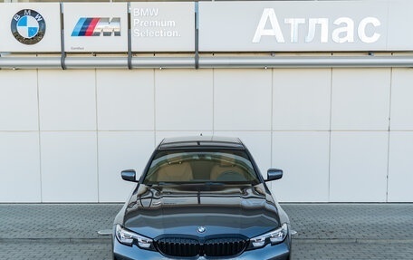 BMW 3 серия, 2021 год, 4 110 000 рублей, 3 фотография