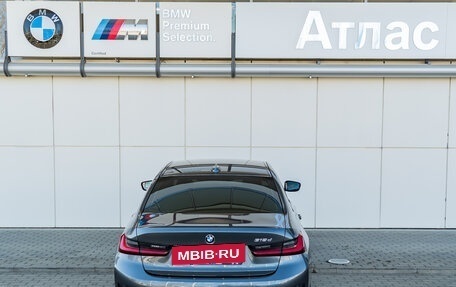 BMW 3 серия, 2021 год, 4 110 000 рублей, 4 фотография