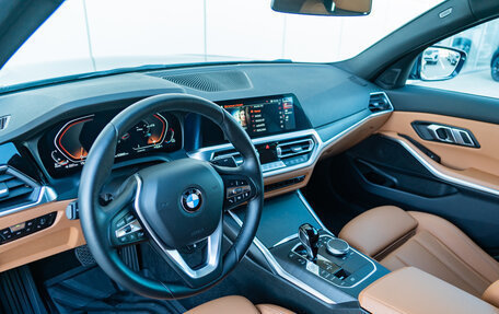BMW 3 серия, 2021 год, 4 110 000 рублей, 10 фотография
