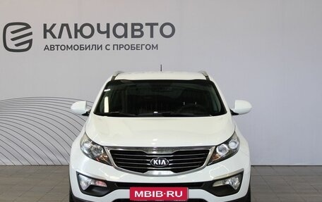 KIA Sportage III, 2013 год, 1 499 999 рублей, 2 фотография