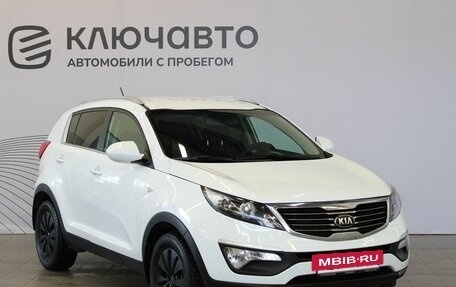 KIA Sportage III, 2013 год, 1 499 999 рублей, 3 фотография