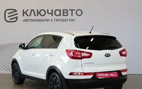 KIA Sportage III, 2013 год, 1 499 999 рублей, 7 фотография