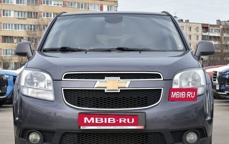 Chevrolet Orlando I, 2012 год, 1 159 000 рублей, 2 фотография