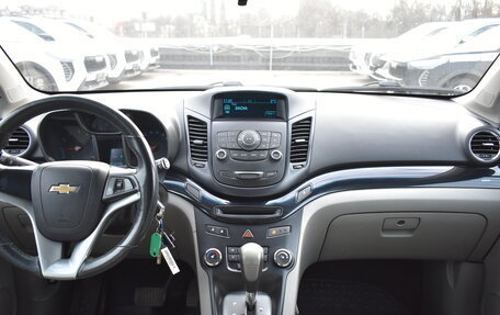 Chevrolet Orlando I, 2012 год, 1 159 000 рублей, 7 фотография