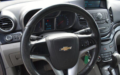 Chevrolet Orlando I, 2012 год, 1 159 000 рублей, 9 фотография