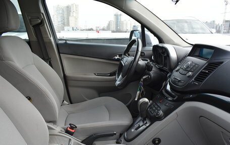 Chevrolet Orlando I, 2012 год, 1 159 000 рублей, 10 фотография