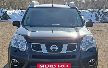 Nissan X-Trail, 2012 год, 1 579 000 рублей, 2 фотография