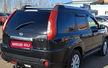 Nissan X-Trail, 2012 год, 1 579 000 рублей, 7 фотография