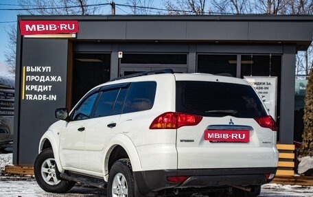 Mitsubishi Pajero Sport II рестайлинг, 2012 год, 1 989 000 рублей, 13 фотография