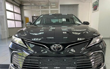 Toyota Camry, 2023 год, 4 700 000 рублей, 2 фотография