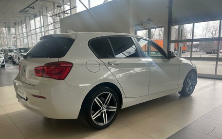 BMW 1 серия, 2016 год, 2 090 000 рублей, 2 фотография