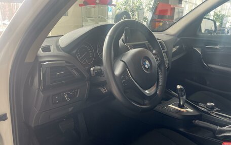 BMW 1 серия, 2016 год, 2 090 000 рублей, 12 фотография