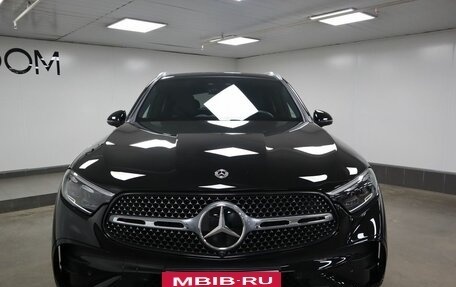Mercedes-Benz GLC, 2022 год, 9 200 000 рублей, 3 фотография