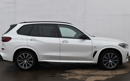 BMW X5, 2021 год, 7 673 000 рублей, 4 фотография