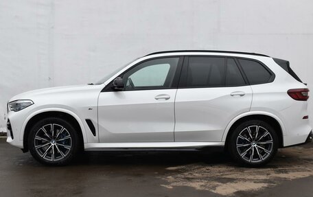 BMW X5, 2021 год, 7 673 000 рублей, 8 фотография