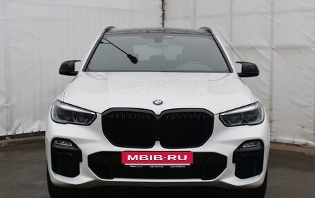 BMW X5, 2021 год, 7 673 000 рублей, 2 фотография