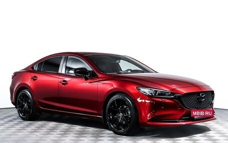 Mazda 6, 2021 год, 3 398 000 рублей, 3 фотография