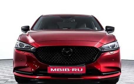 Mazda 6, 2021 год, 3 398 000 рублей, 2 фотография