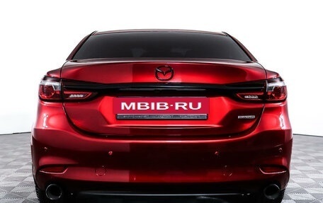 Mazda 6, 2021 год, 3 398 000 рублей, 6 фотография