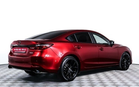 Mazda 6, 2021 год, 3 398 000 рублей, 5 фотография