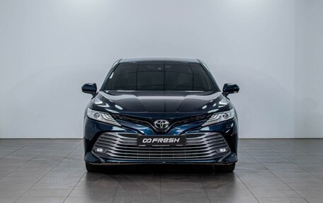 Toyota Camry, 2018 год, 3 150 000 рублей, 3 фотография
