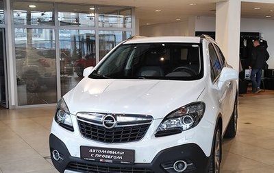 Opel Mokka I, 2014 год, 1 295 000 рублей, 1 фотография
