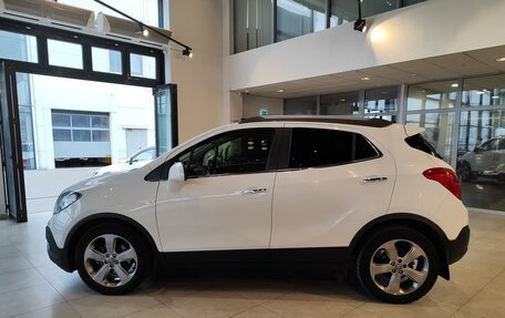Opel Mokka I, 2014 год, 1 295 000 рублей, 2 фотография
