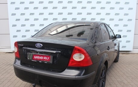 Ford Focus II рестайлинг, 2007 год, 359 000 рублей, 3 фотография