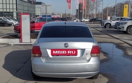 Volkswagen Polo VI (EU Market), 2011 год, 855 000 рублей, 6 фотография