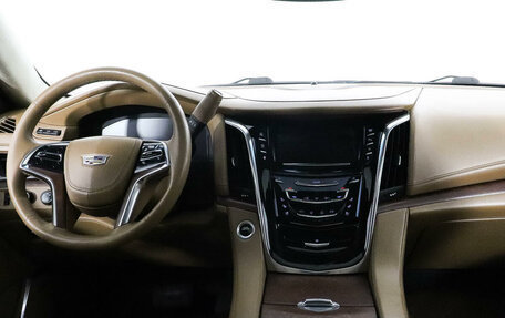 Cadillac Escalade IV, 2015 год, 4 199 000 рублей, 12 фотография