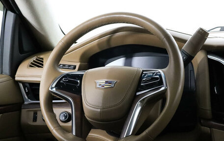 Cadillac Escalade IV, 2015 год, 4 199 000 рублей, 14 фотография