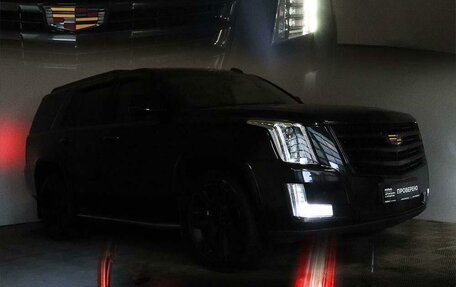 Cadillac Escalade IV, 2015 год, 4 199 000 рублей, 7 фотография